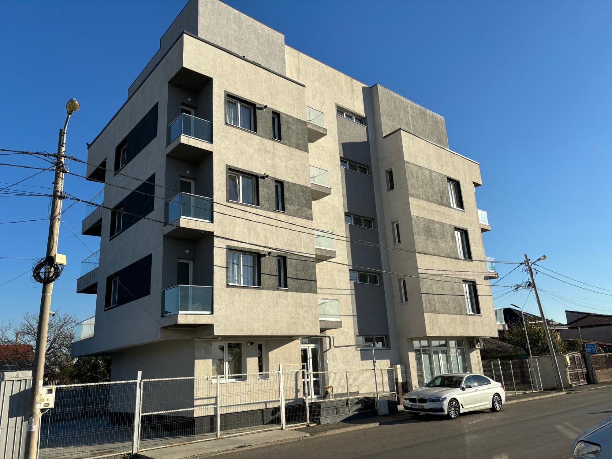 Appartamento Celine Confort N. D. Cocea